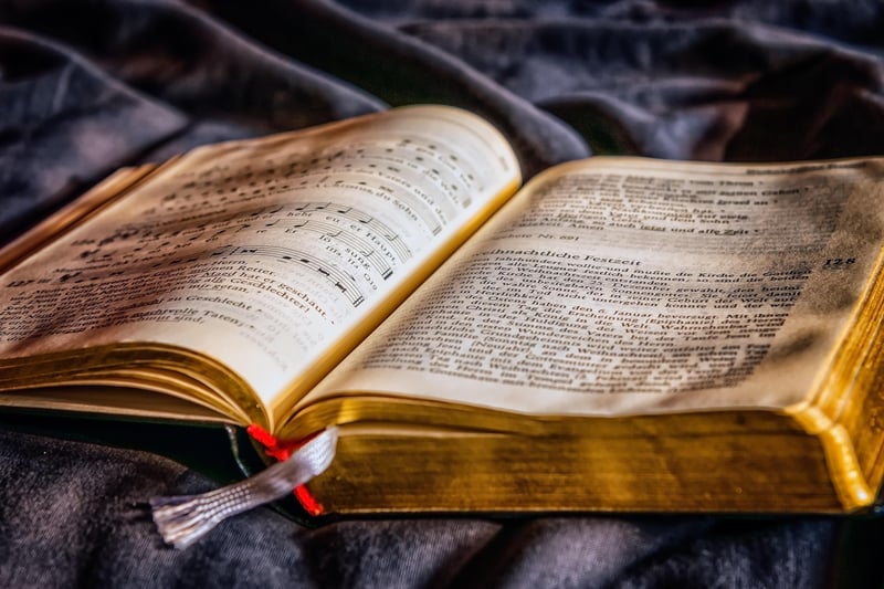 Mystical Books