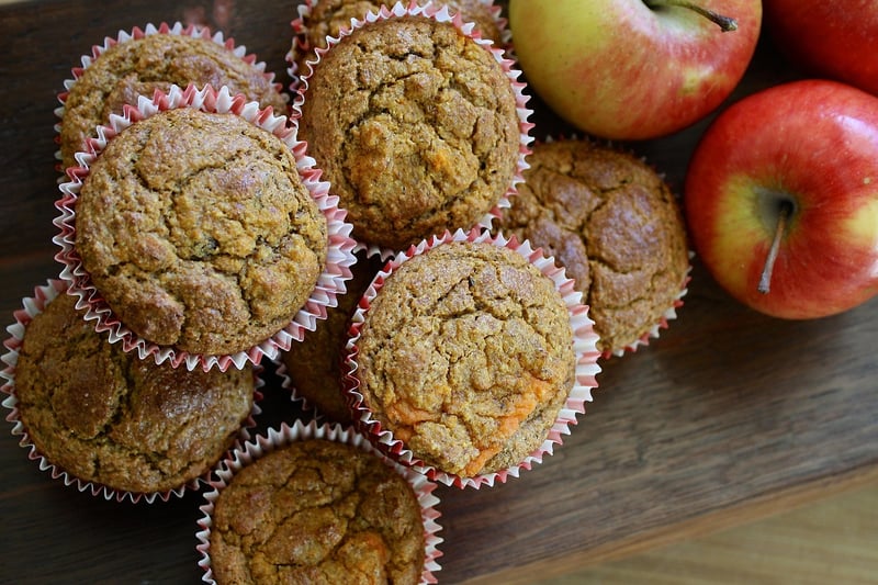 Delicious Muffin