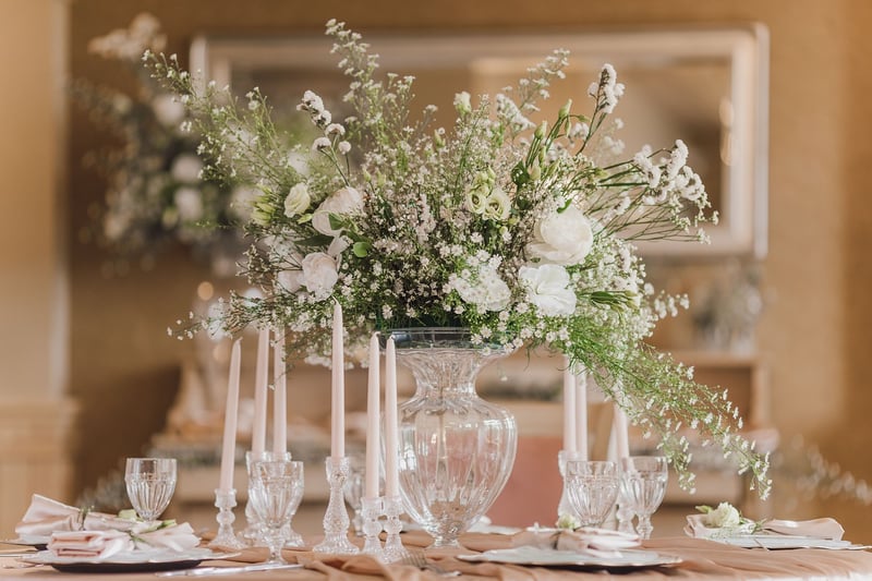 Intimate Wedding Venue